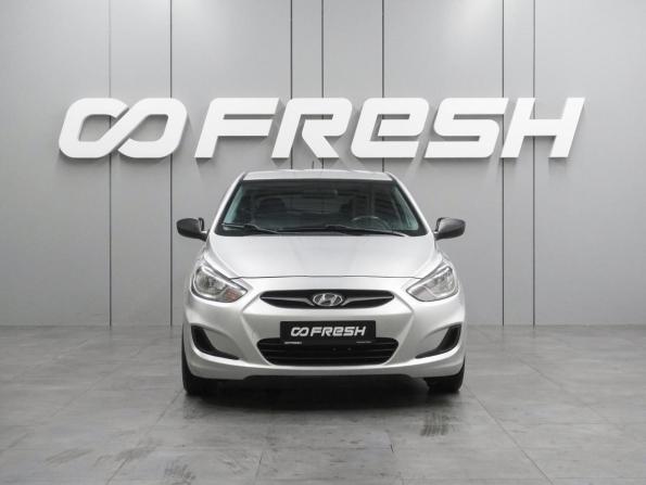 Hyundai Solaris I с пробегом 2011 года, цена 649 000 рублей, 213623 км, хэтчбек, Автокод Объявления