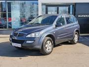 SsangYong Kyron I Рестайлинг Москва  - изображение 17