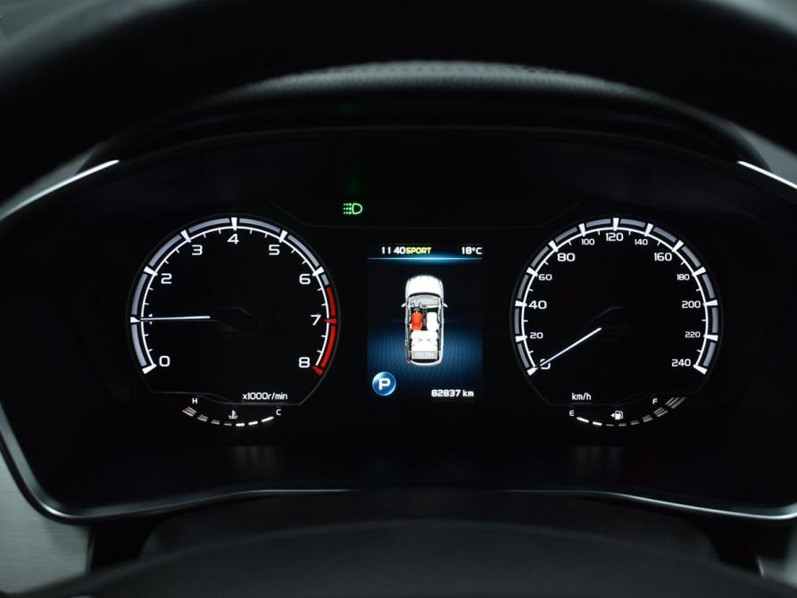 Geely Coolray I Кемерово  - изображение 13