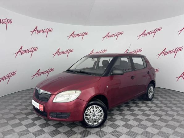 Skoda Fabia II с пробегом 2007 года, цена 289 000 рублей, 332925 км, хэтчбек, Автокод Объявления