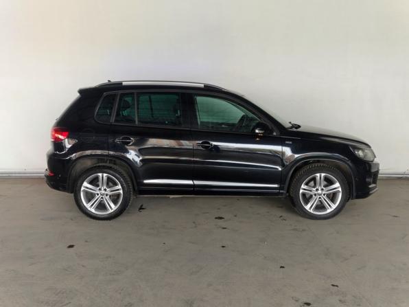 Volkswagen Tiguan I Рестайлинг с пробегом 2016 года, цена 1 710 000 рублей, 150577 км, внедорожник, Автокод Объявления