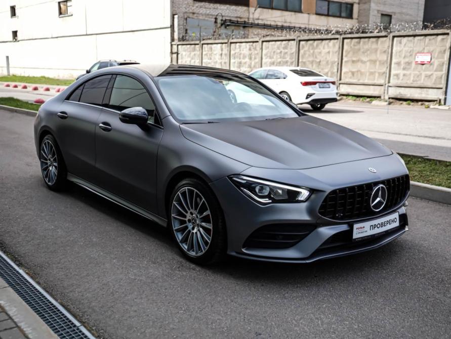 Mercedes-Benz CLA II (C118 X118) Санкт-Петербург  - изображение 3