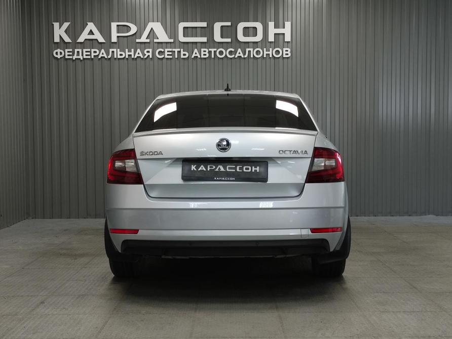 Skoda Octavia III (A7) Рестайлинг Пермь  - изображение 4