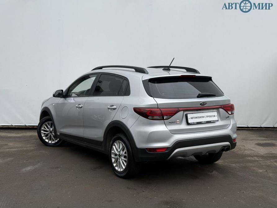 Kia Rio IV Москва  - изображение 7
