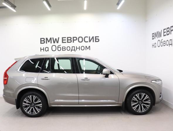 Volvo XC90 II Рестайлинг 1 с пробегом 2021 года, цена 4 090 000 рублей, 155159 км, внедорожник, Автокод Объявления