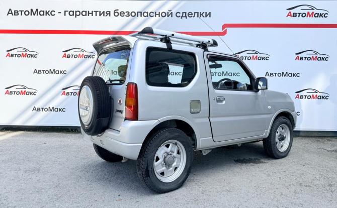 Suzuki Jimny III Рестайлинг 2 с пробегом 2014 года, цена 1 050 000 рублей, 99338 км, внедорожник, Автокод Объявления