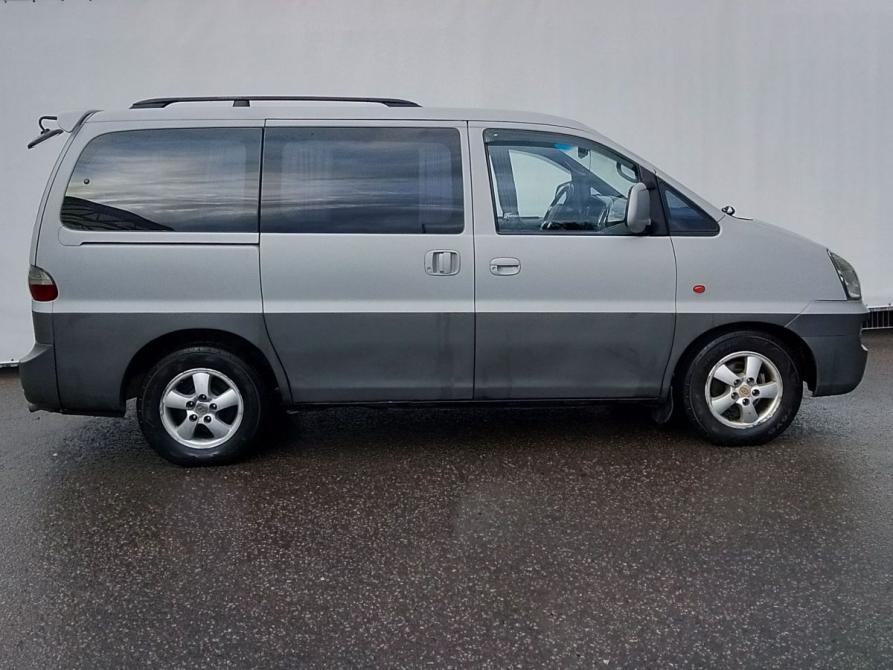 Hyundai Starex I Рестайлинг 2 Москва  - изображение 4
