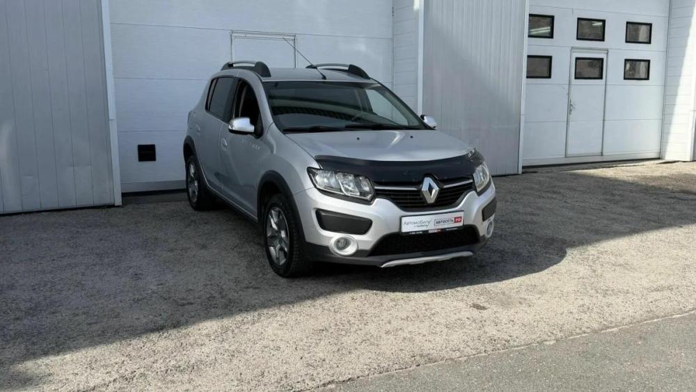 Renault Sandero II Магнитогорск  - изображение 1