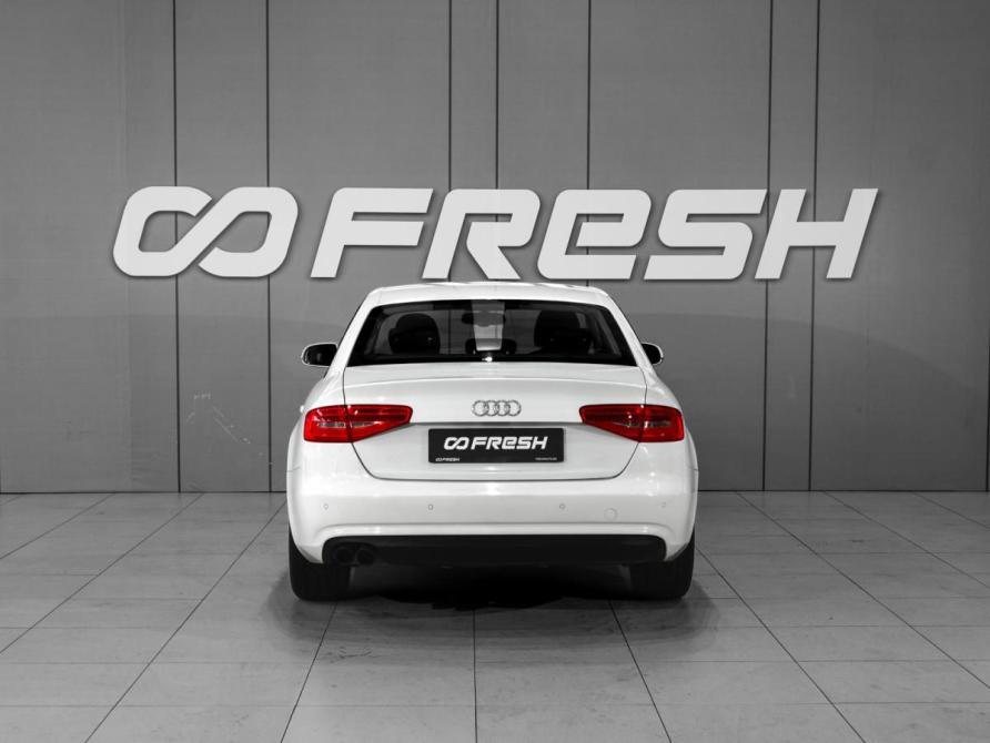 Audi A4 IV (B8) Рестайлинг Тверь  - изображение 4