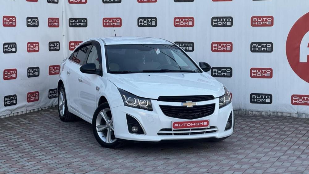 Chevrolet Cruze I Рестайлинг Санкт-Петербург  - изображение 3