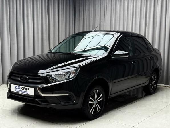 Lada (ВАЗ) Granta I Рестайлинг с пробегом 2023 года, цена 799 000 рублей, 53000 км, седан, Автокод Объявления