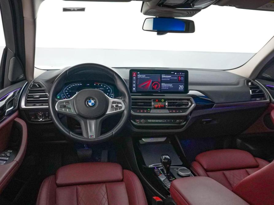 BMW X3 III (G01) Рестайлинг Москва  - изображение 6