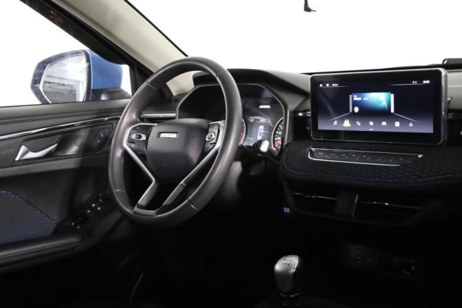 Haval Jolion I с пробегом 2022 года, цена 1 519 990 рублей, 77006 км, внедорожник, Автокод Объявления
