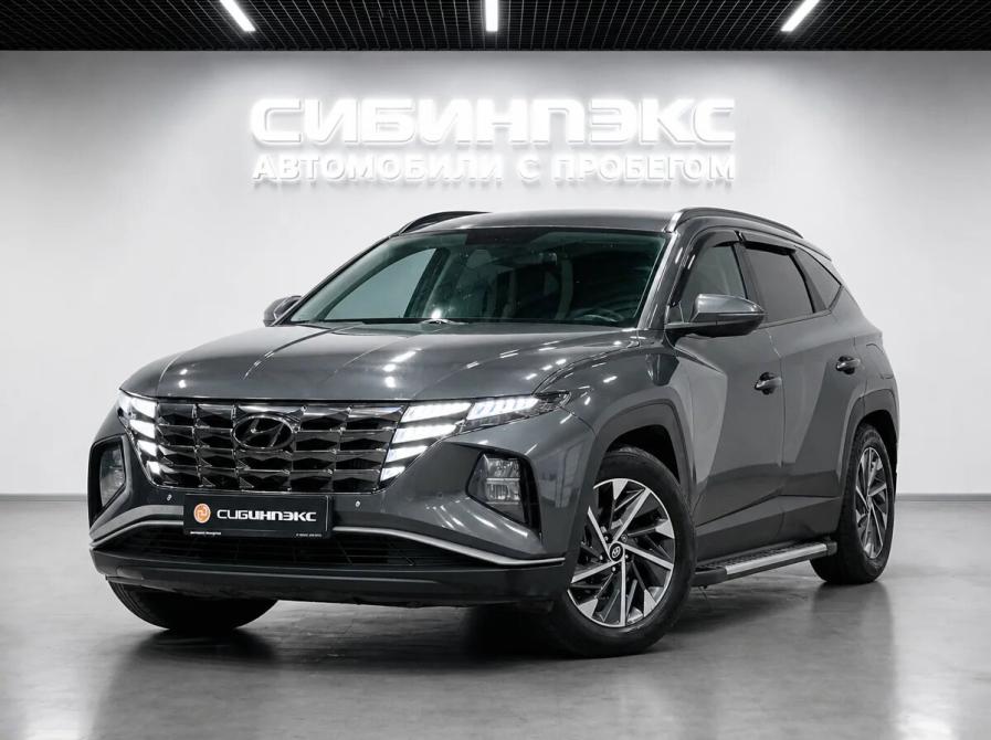 Hyundai Tucson IV Кемерово  - изображение 2