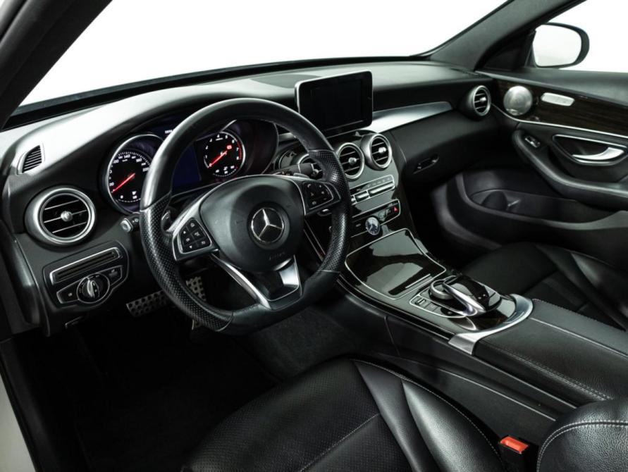 Mercedes-Benz C-Класс IV (W205) Санкт-Петербург  - изображение 12