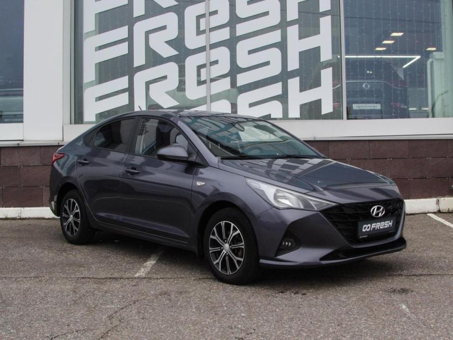 Hyundai Solaris II Рестайлинг Владимир  - изображение 1