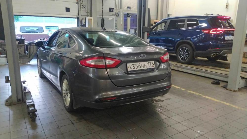 Ford Mondeo V Санкт-Петербург  - изображение 4