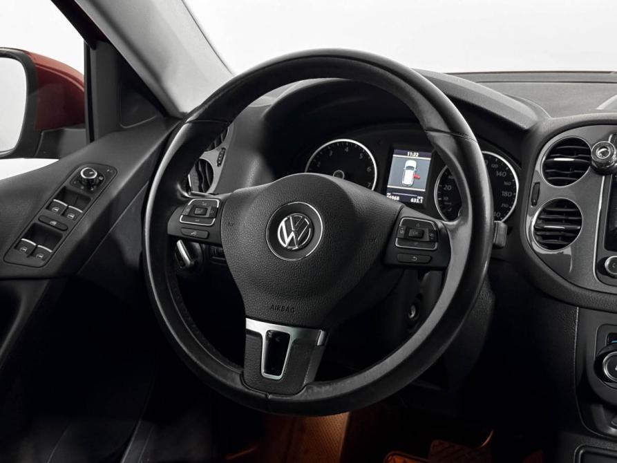 Volkswagen Tiguan I Рестайлинг Санкт-Петербург  - изображение 15