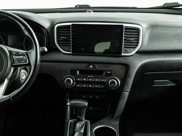 Kia Sportage IV Рестайлинг с пробегом 2021 года, цена 1 999 700 рублей, 176167 км, внедорожник, Автокод Объявления