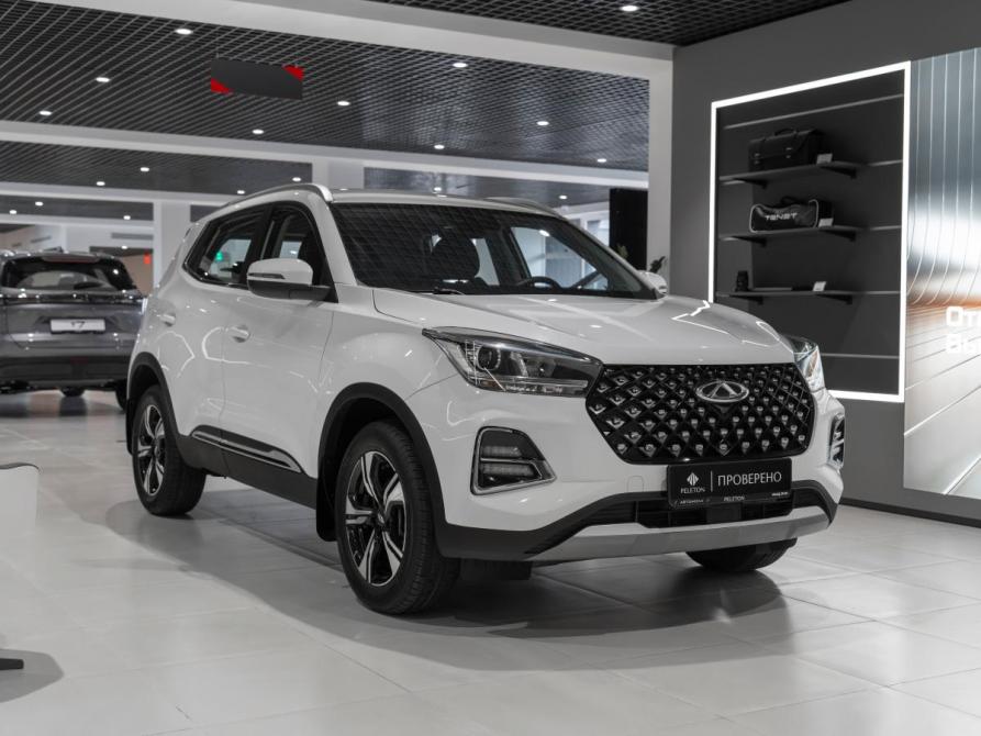 Chery Tiggo 4 Pro I Москва  - изображение 2
