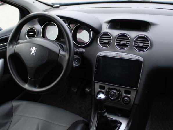 Peugeot 308 I с пробегом 2008 года, цена 219 000 рублей, 199587 км, хэтчбек, Автокод Объявления