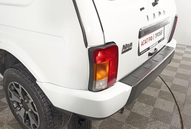 Lada (ВАЗ) Niva Legend с пробегом 2025 года, цена 970 000 рублей, 12602 км, внедорожник, Автокод Объявления