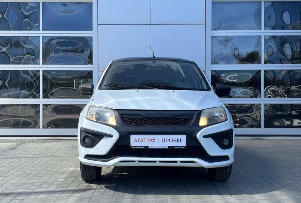 Lada (ВАЗ) Granta I Владимир  - изображение 2