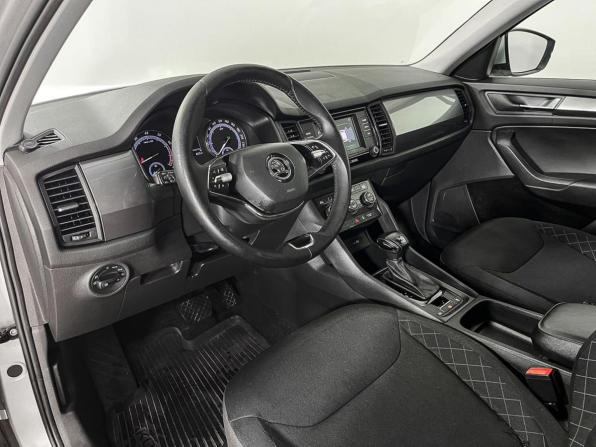 Skoda Kodiaq I с пробегом 2021 года, цена 2 432 800 рублей, 203446 км, внедорожник, Автокод Объявления