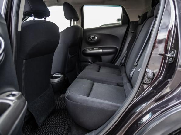 Nissan Juke I с пробегом 2013 года, цена 1 068 000 рублей, 110829 км, внедорожник, Автокод Объявления