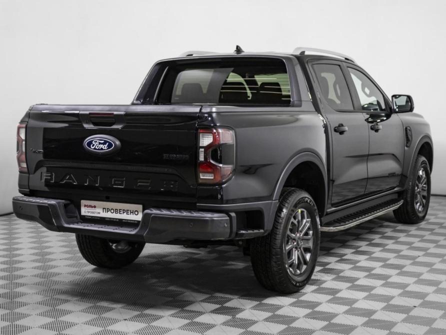 Ford Ranger T6.2 Москва  - изображение 5