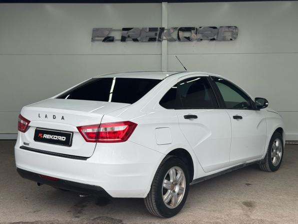 Lada (ВАЗ) Vesta I с пробегом 2020 года, цена 899 000 рублей, 50730 км, седан, Автокод Объявления