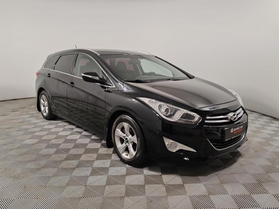 Hyundai i40 I Москва  - изображение 3