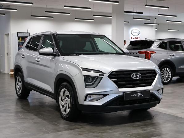 Hyundai Creta II с пробегом 2022 года, цена 2 099 000 рублей, 66366 км, внедорожник, Автокод Объявления
