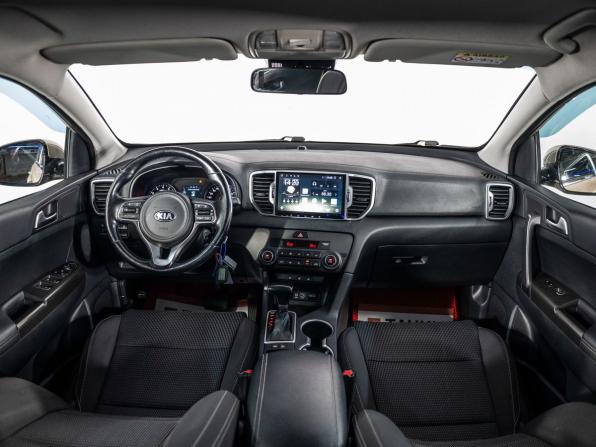 Kia Sportage IV с пробегом 2018 года, цена 1 670 500 рублей, 207196 км, внедорожник, Автокод Объявления