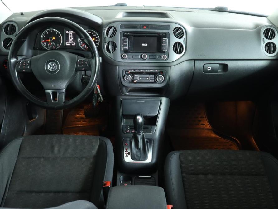 Volkswagen Tiguan I Рестайлинг Москва  - изображение 17