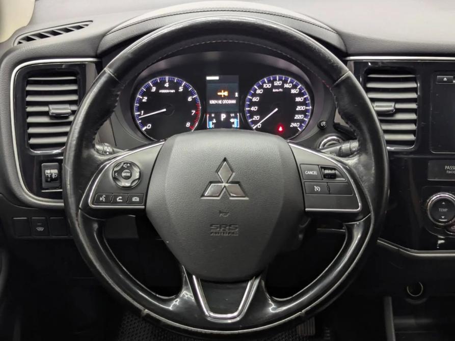 Mitsubishi Outlander III Рестайлинг 2 Воронеж  - изображение 13