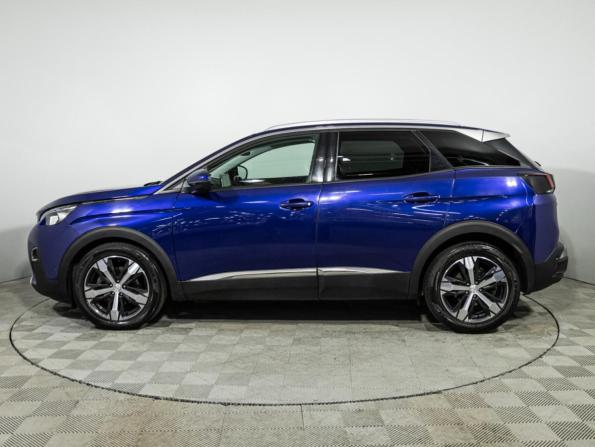 Peugeot 3008 II с пробегом 2018 года, цена 1 715 000 рублей, 174174 км, внедорожник, Автокод Объявления