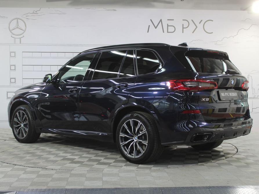 BMW X5 IV (G05/G18) Москва  - изображение 9