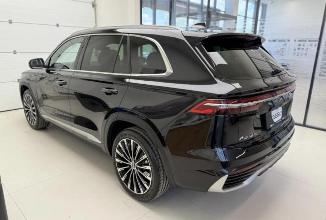 Новый Geely Monjaro I 2026 года, цена 4 954 990 рублей, внедорожник, Автокод Объявления