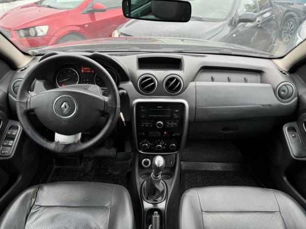 Renault Duster I с пробегом 2013 года, цена 470 000 рублей, 308391 км, внедорожник, Автокод Объявления
