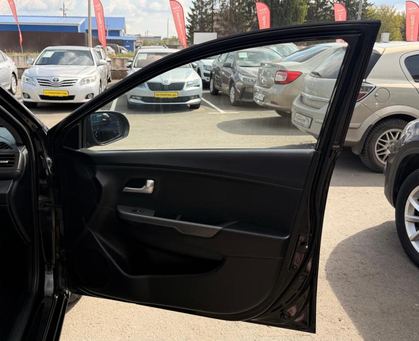 Kia Rio III Рестайлинг Альметьевск  - изображение 26
