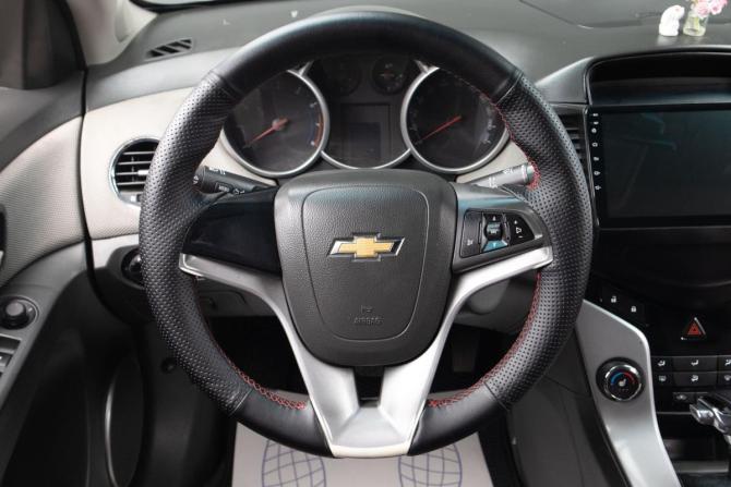 Chevrolet Cruze I с пробегом 2010 года, цена 669 000 рублей, 231000 км, седан, Автокод Объявления