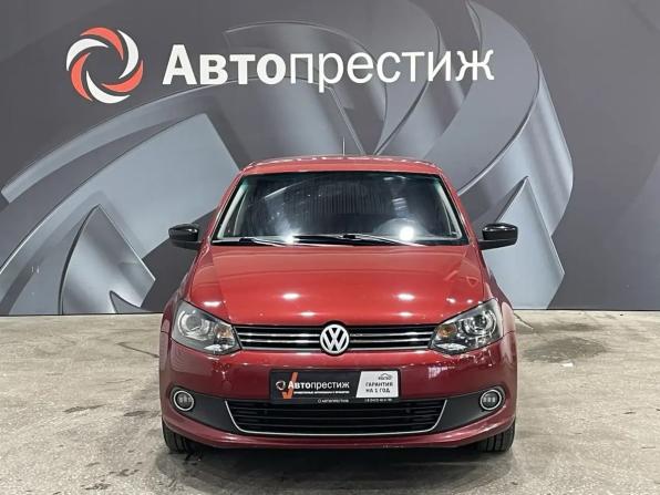 Volkswagen Polo V с пробегом 2014 года, цена 740 000 рублей, 184999 км, седан, Автокод Объявления