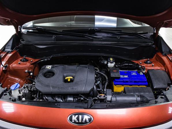 Kia Seltos I с пробегом 2020 года, цена 2 040 000 рублей, 109644 км, внедорожник, Автокод Объявления