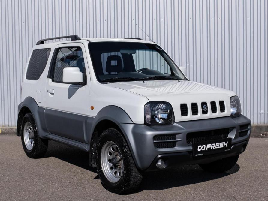 Suzuki Jimny III Рестайлинг 1 Сочи  - изображение 1