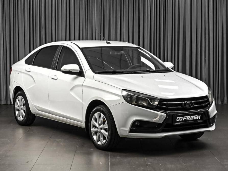 Lada (ВАЗ) Vesta I Ставрополь  - изображение 1