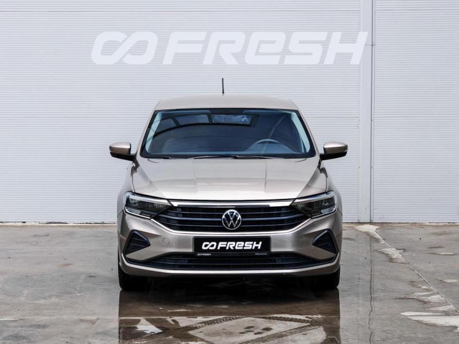 Volkswagen Polo VI Краснодар  - изображение 3