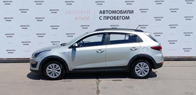 Kia Rio IV с пробегом 2020 года, цена 1 500 000 рублей, 92500 км, хэтчбек, Автокод Объявления