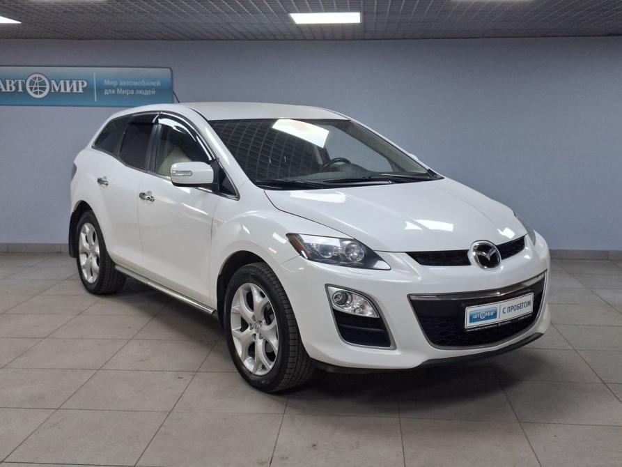 Mazda CX-7 I Рестайлинг Москва  - изображение 3