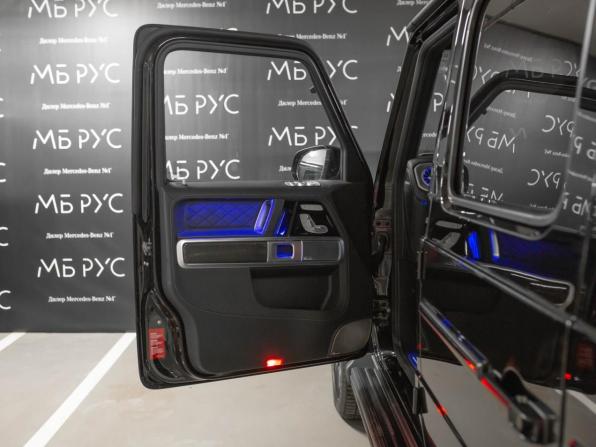 Новый Mercedes-Benz G-Класс AMG II (W465) Рестайлинг 2025 года, цена 33 480 000 рублей, внедорожник, Автокод Объявления